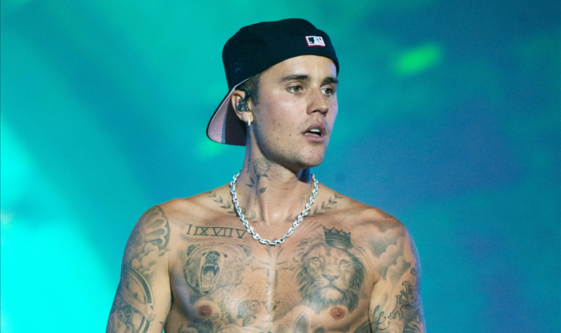 Justin Bieber é o artista com maior número de streams do mundo!