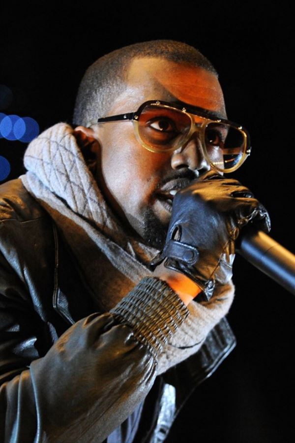 KANYE WEST
