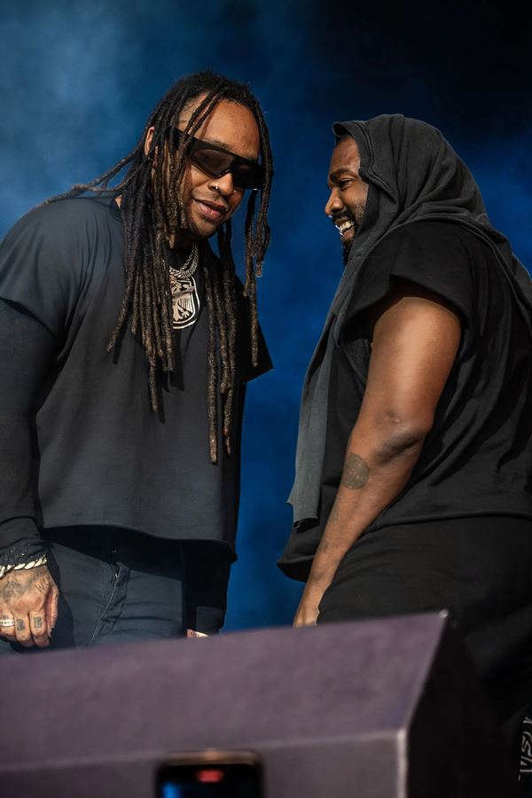 Já saiu o novo disco de Kanye West e Ty Dolla Sign