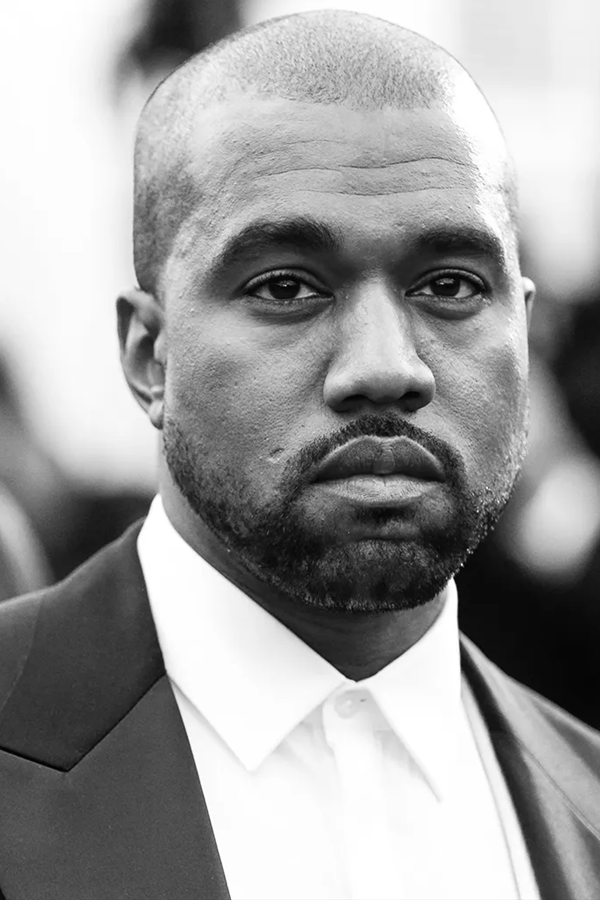 Em queda livre: Kanye West perde contratos, negócio e credibilidade