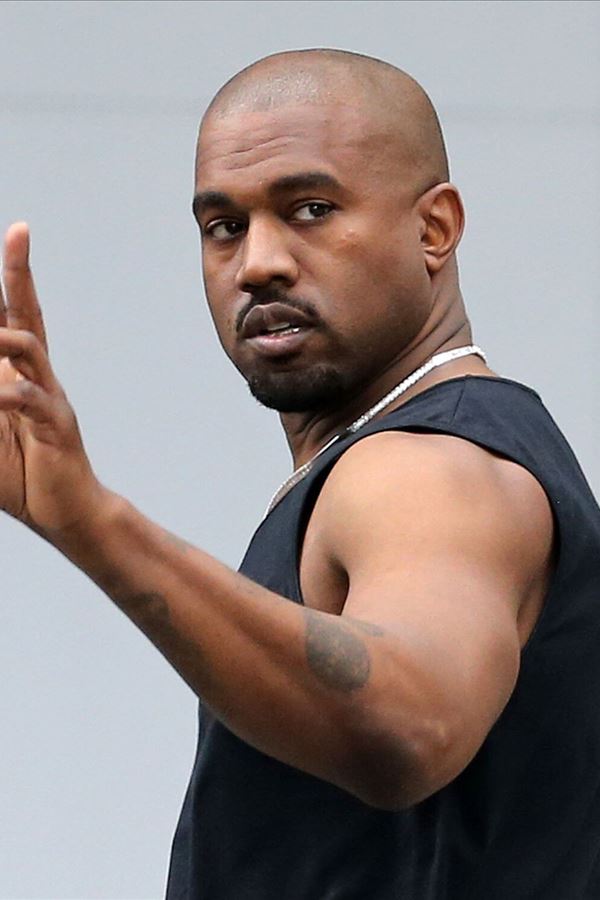 Kanye West não desiste da Casa Branca