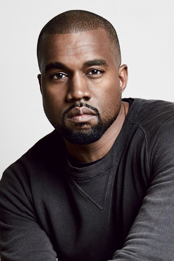 Kanye West passou-se com jornalista!