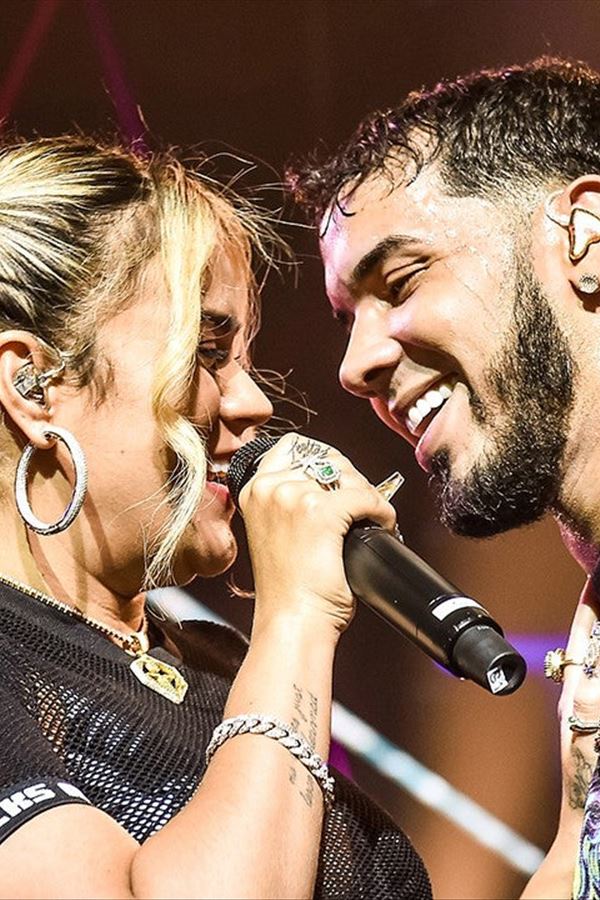 Karol G e Anuel AA já não vão casar!