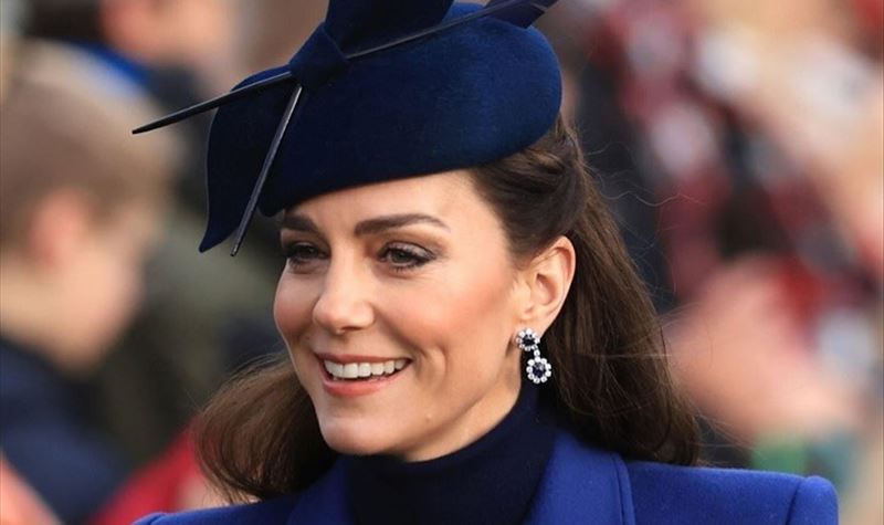 Kate Middleton partilha que o seu cancro está em remissão