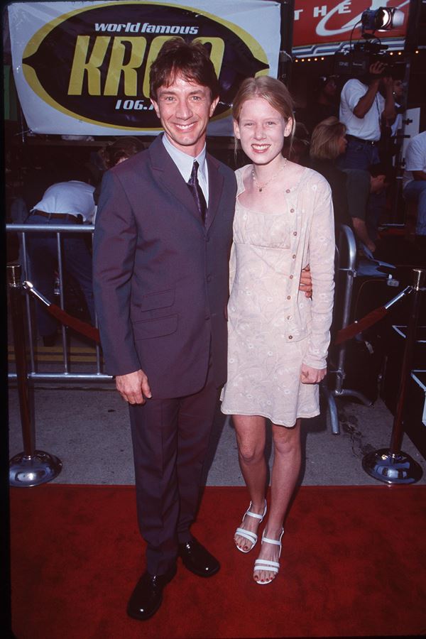 Katherine Short, filha adotiva de Martin Short, morre aos 42 anos