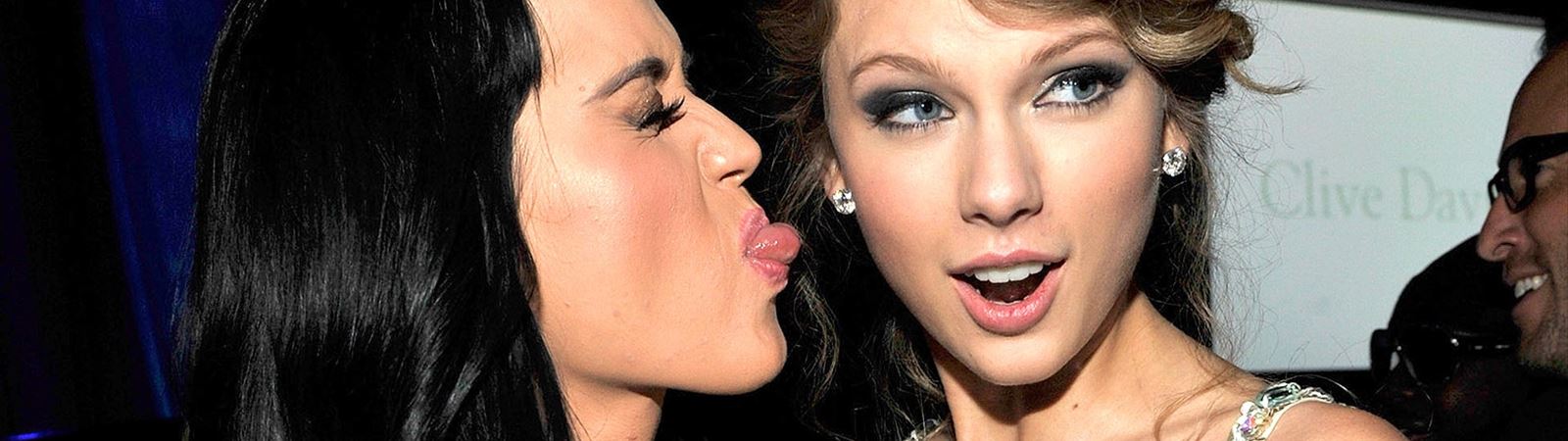 Katy featuring Taylor? Será??