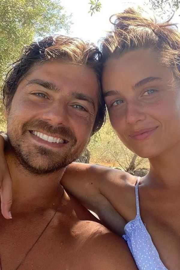 Pais novamente: Kelly Bailey e Lourenço Ortigão anunciam gravidez!