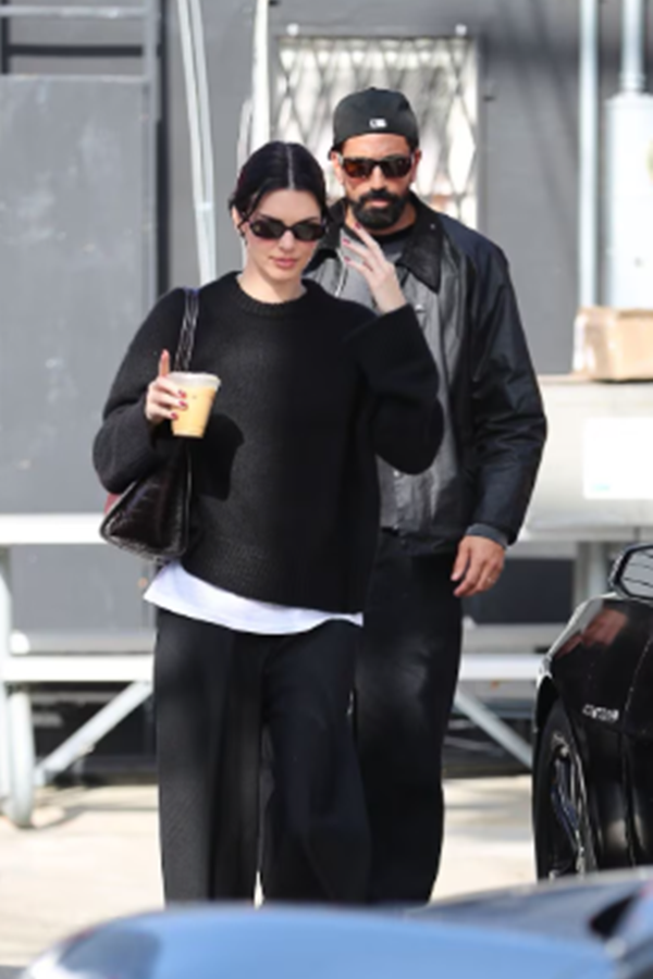Rumor: Kendall Jenner e Ben Gorham em romance?