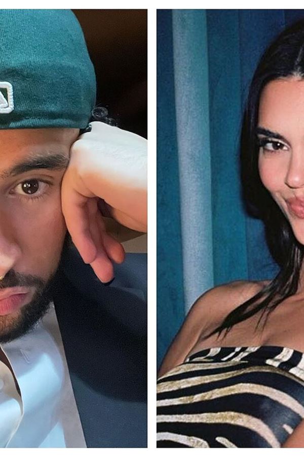 Kendall Jenner e Bad Bunny a viver um romance?