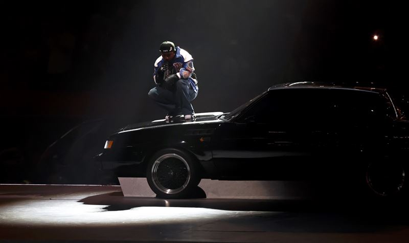 Kendrick Lamar: o halftime Show foi o mais assistido da história da NFL