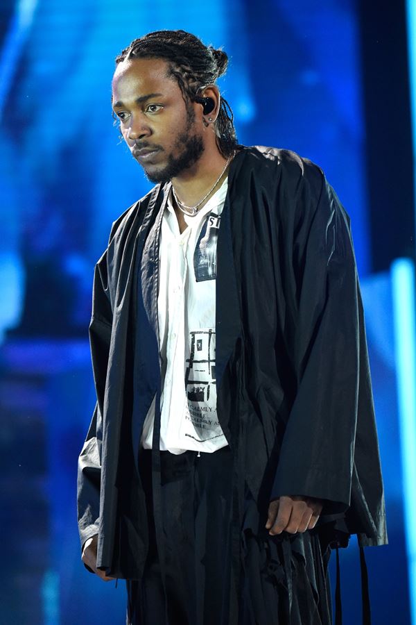 Kendrick Lamar, o regresso