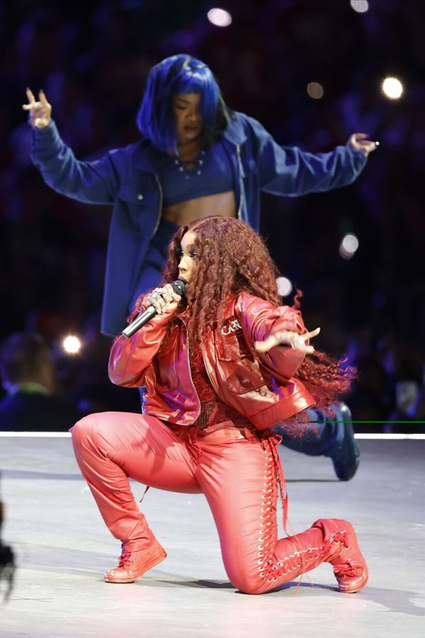 Kendrick Lamar e SZA no Restelo: uma noite épica! Kendrick Lamar e SZA no Restelo: uma noite épica!