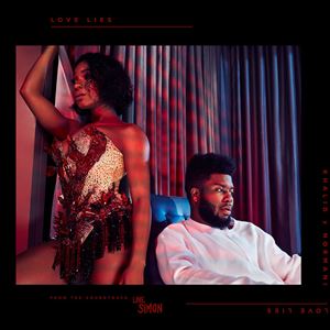 LOVE LIES - KHALID & NORMANI