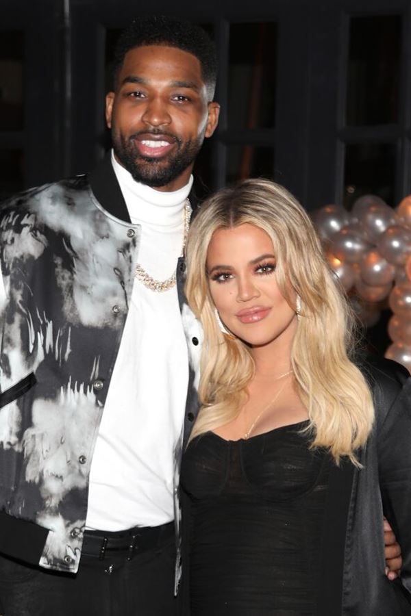 Khloé Kardashian voltou para o ex?