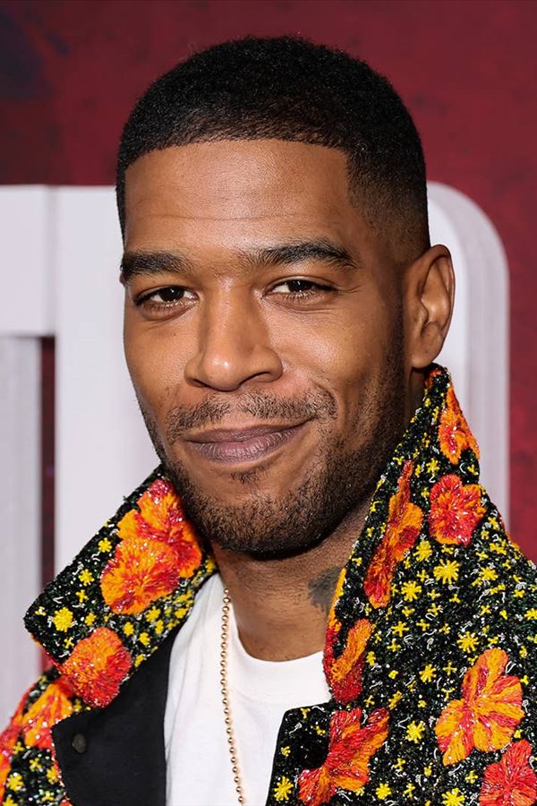 Kid Cudi com novidades… na música e cinema! Kid Cudi com novidades… na música e cinema!