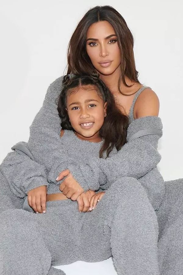 North West torna-se empresária aos 9 anos!