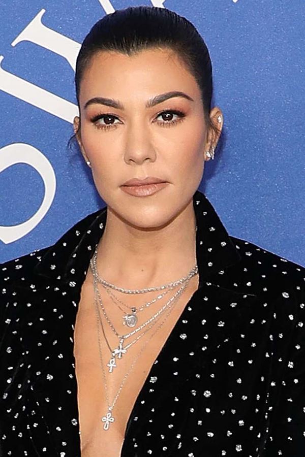 Kourtney Kardashian passou por uma cirurgia que não esperava