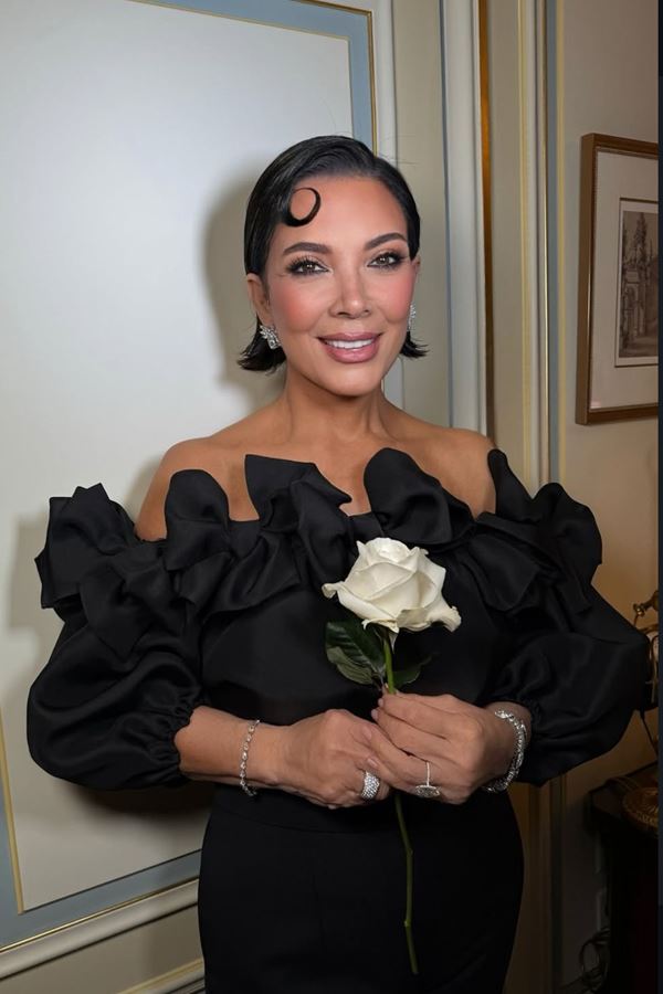 Os loucos anos 70 da Kris Jenner: Família Real e polícia