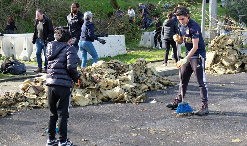 Reerguer Leiria: vê como podes ajudar as pessoas desta região