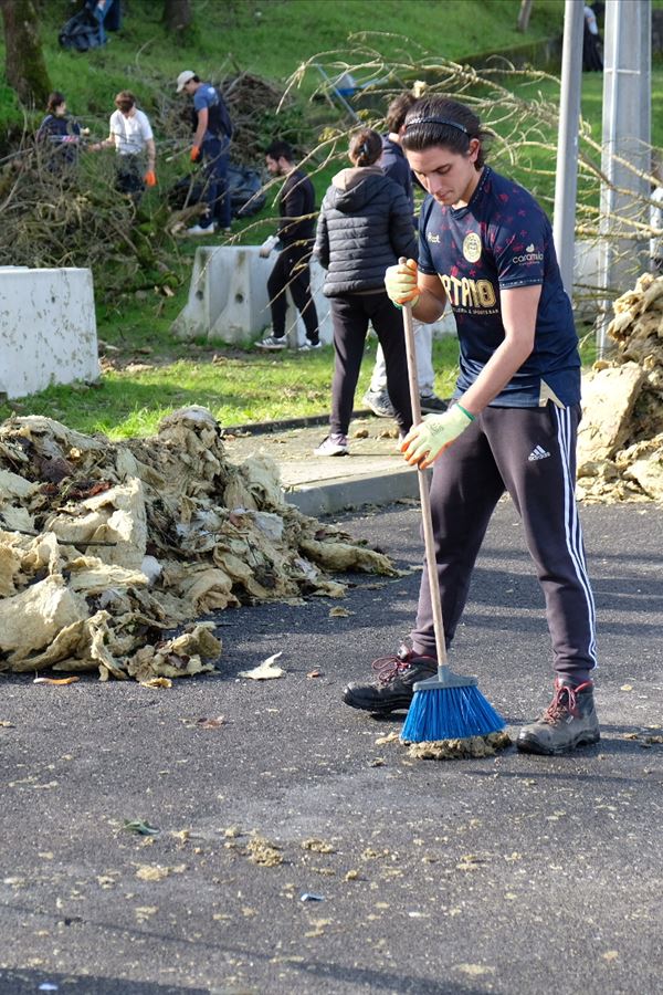Reerguer Leiria: vê como podes ajudar as pessoas desta região