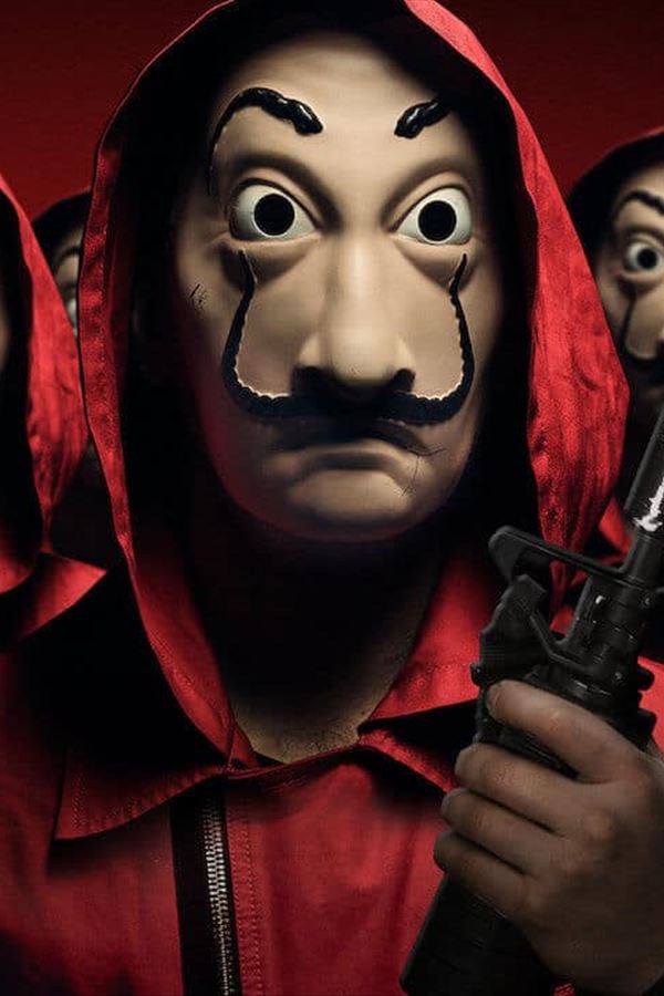 Nova temporada de "La Casa de Papel" tem uma música portuguesa, com certeza!