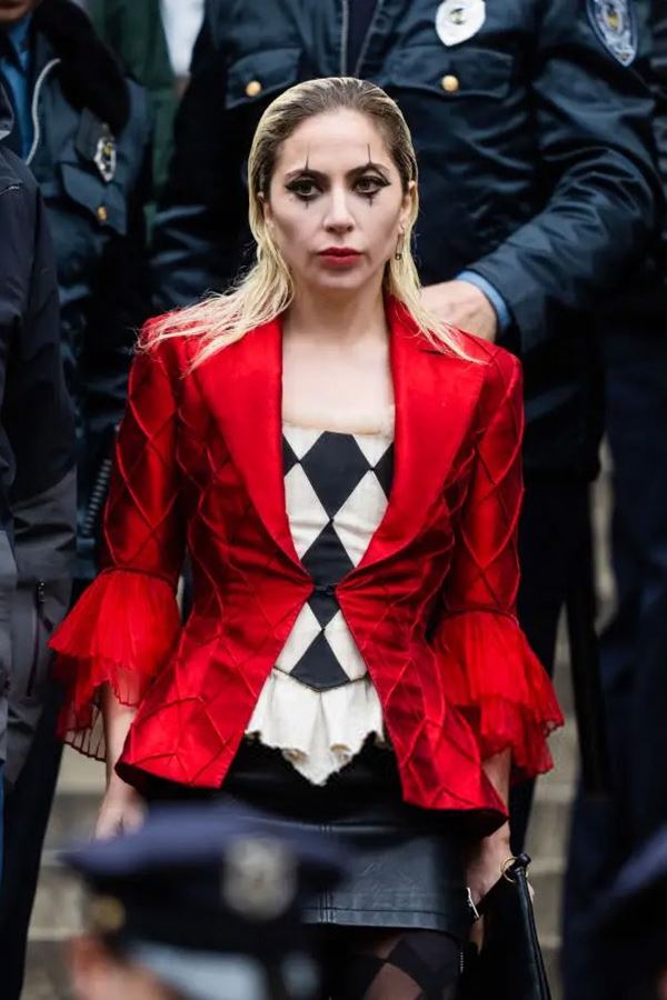 Lady Gaga no "Joker 2"!