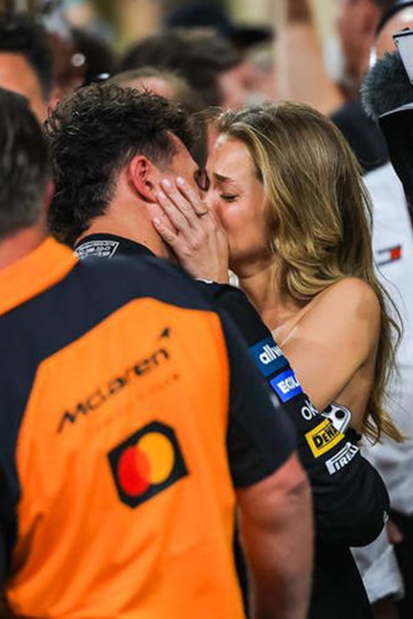 Magui Corceiro e Lando Noris terminam relacionamento?