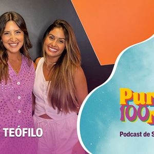 100 Purpurinas - LARI TEÓFILO