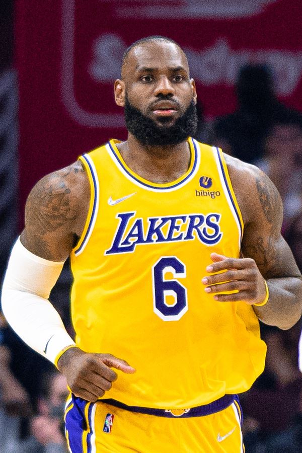 LeBron James, o maior marcador da NBA!