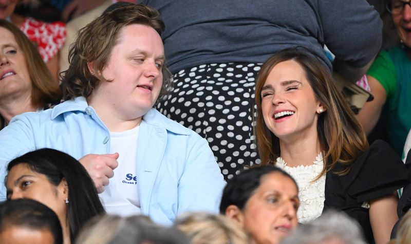 lewis-capaldi-emma-watson-wimbledon