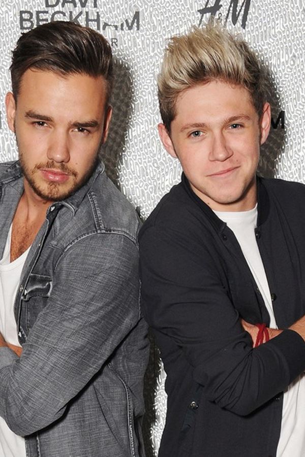 Liam Payne "invade" direto de Niall Horan