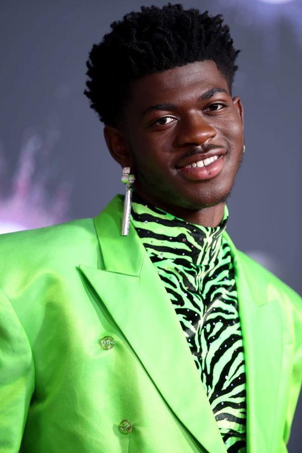 Lil Nas X conta tudo...