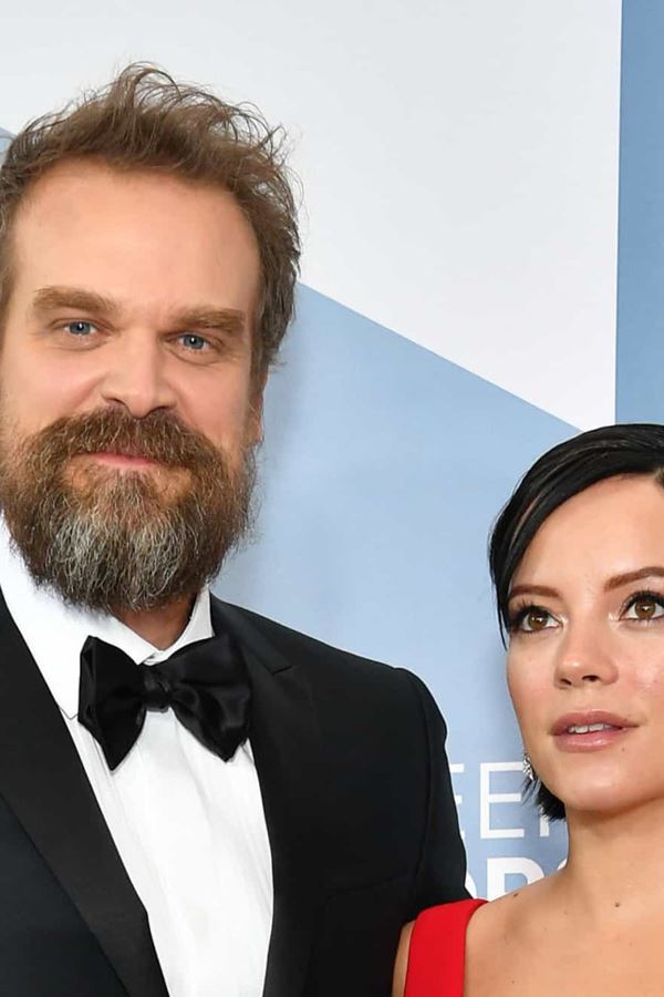 Estará Lily Allen arrependida de casar?