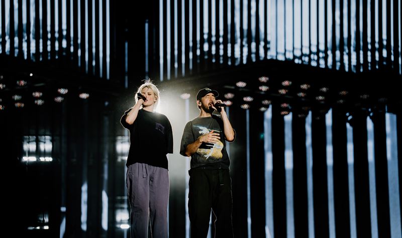 Linkin Park fazem história no Rock in Rio Lisboa com regresso muito esperado