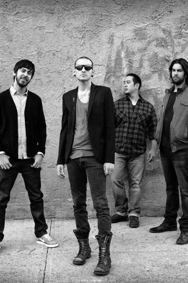 Linkin Park pedem "ajuda"