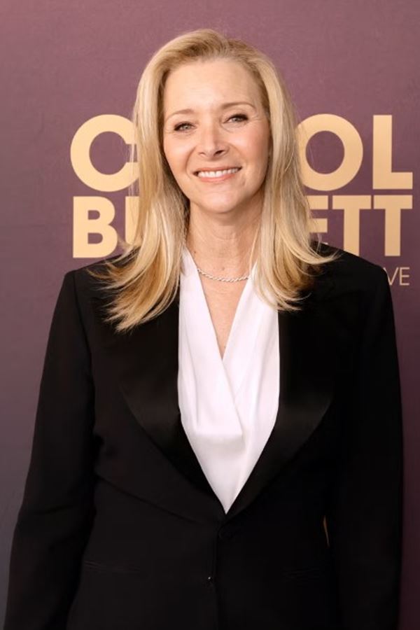 Ninguém se importava com a Phoebe de "Friends"...