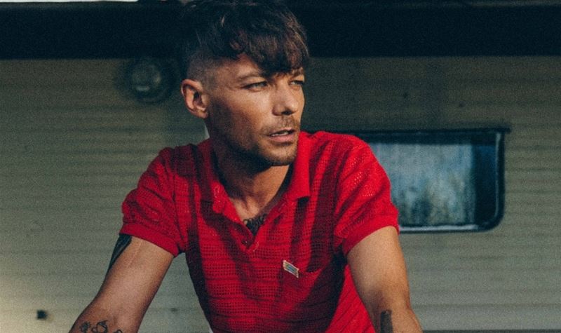Louis Tomlinson apresenta "Imposter"