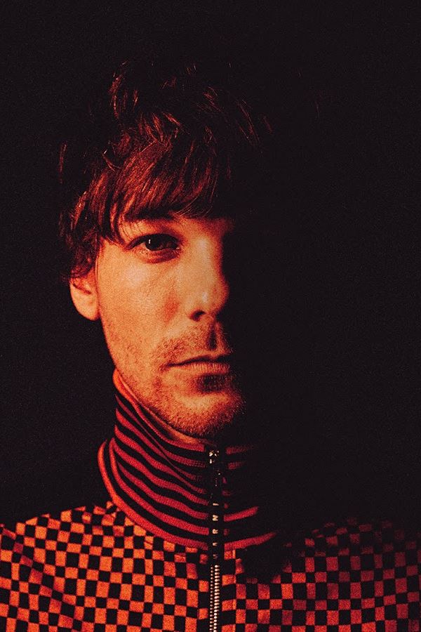 Louis Tomlinson: documentário a chegar.