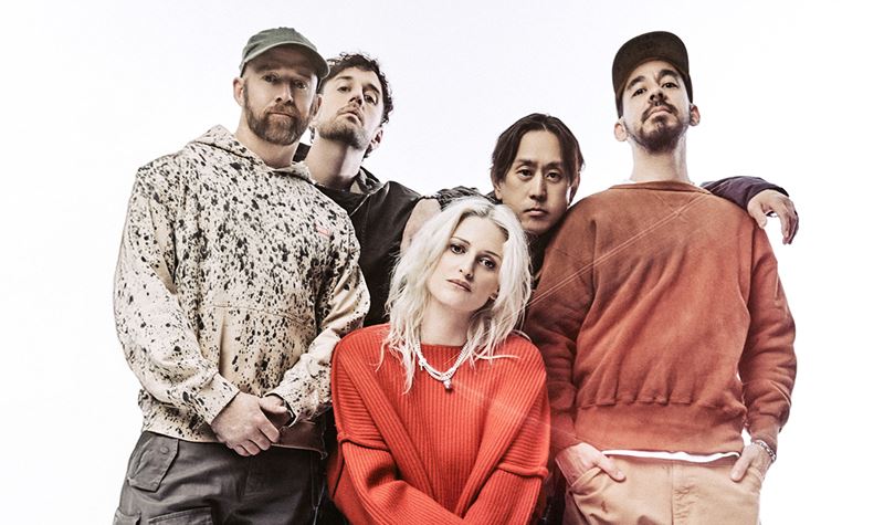 Linkin Park no Rock in Rio Lisboa 2026!