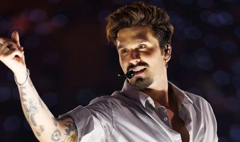 Luan Santana revela inspiração em Taylor Swift e na “The Eras Tour”