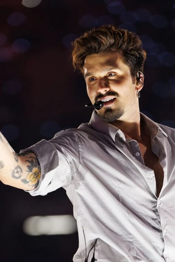 Luan Santana revela inspiração em Taylor Swift e na “The Eras Tour”