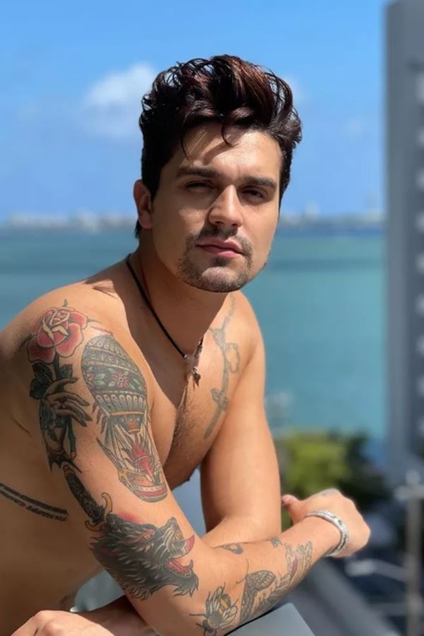 Luan Santana e Jade Magalhães: a reconciliação?