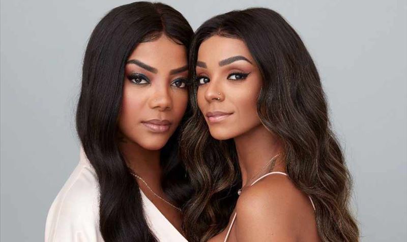 Ludmilla e Brunna dão as boas vindas a Zuri!