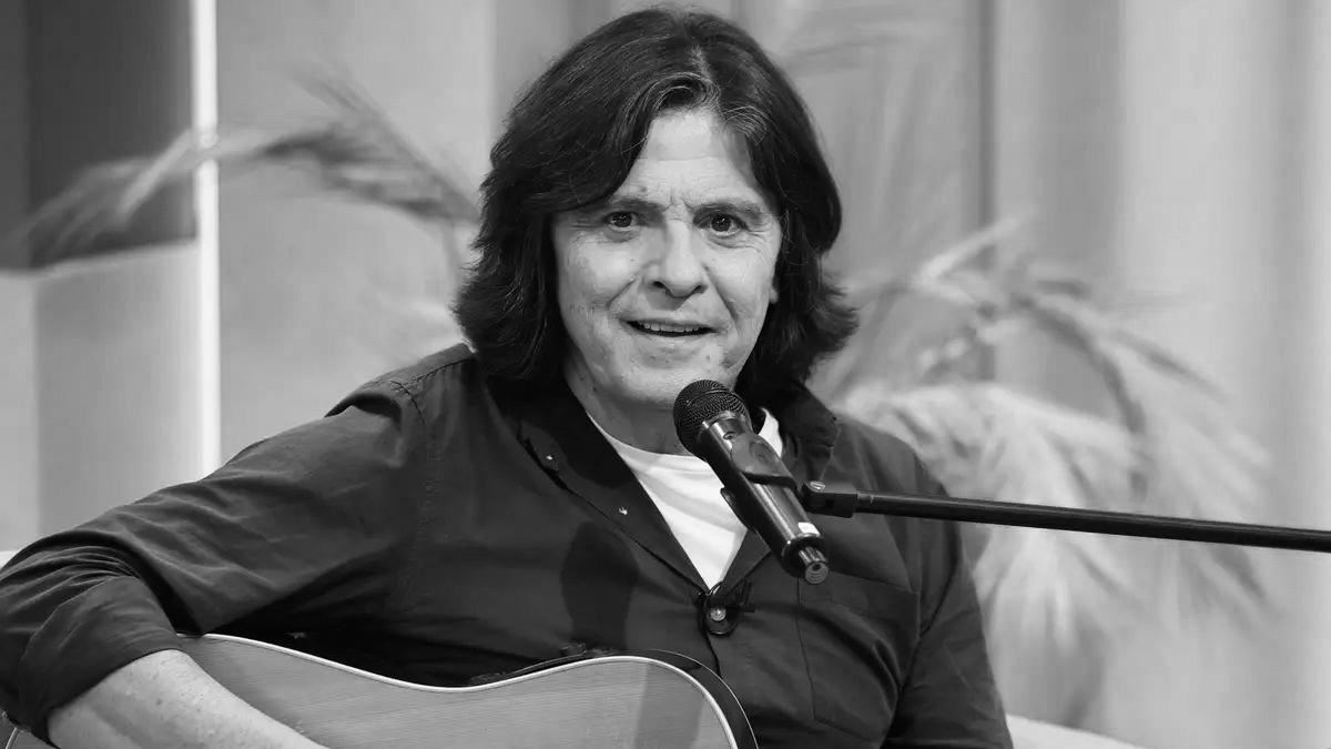 Morreu Luís Represas, uma das maiores vozes da música portuguesa - Mega Hits