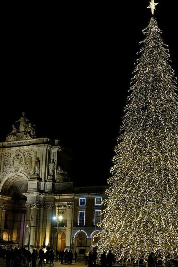 Natal com menos Luzes