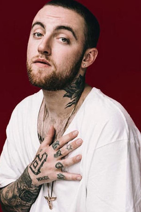 Mac Miller deixou-nos há 3 anos