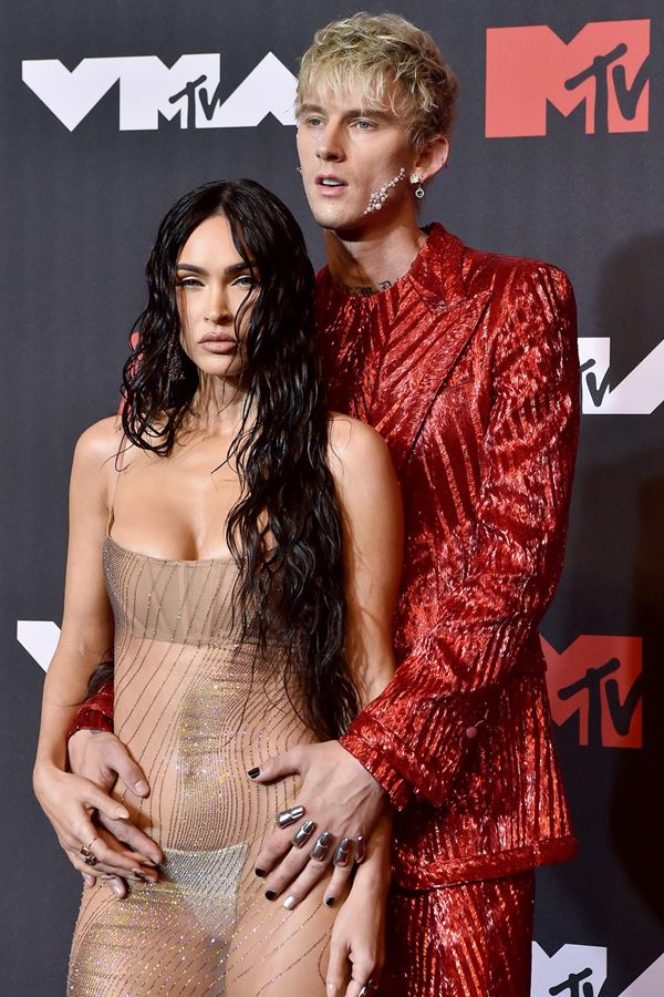 Fim de Megan Fox e Machine Gun Kelly?