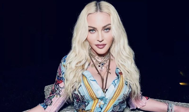 Madonna manda boca a Charli XCX Madonna manda boca a Charli XCX
