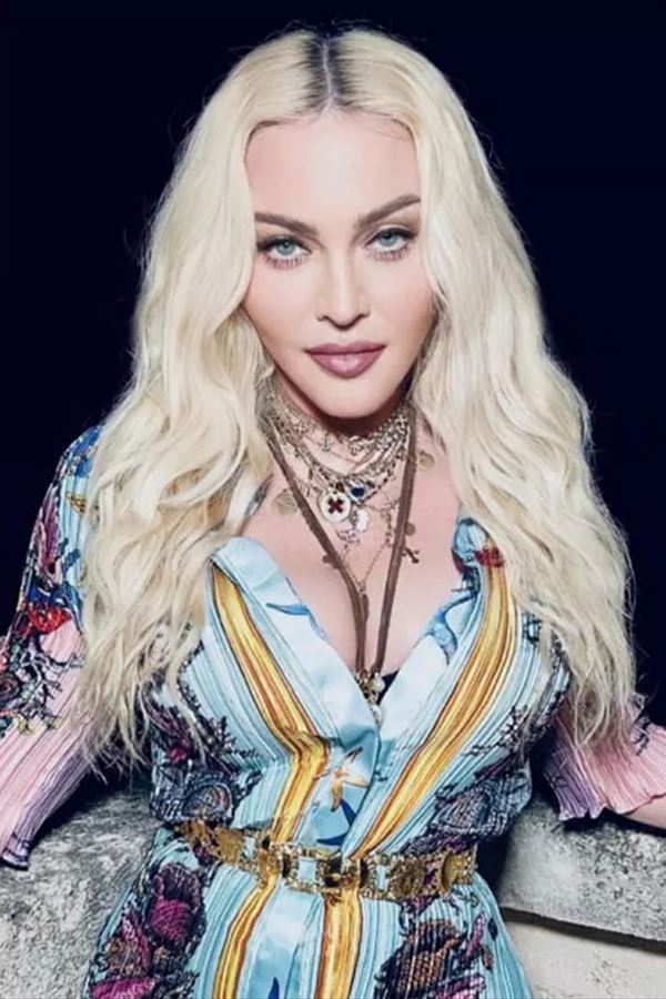 Madonna anuncia a sua "maior digressão de sempre"