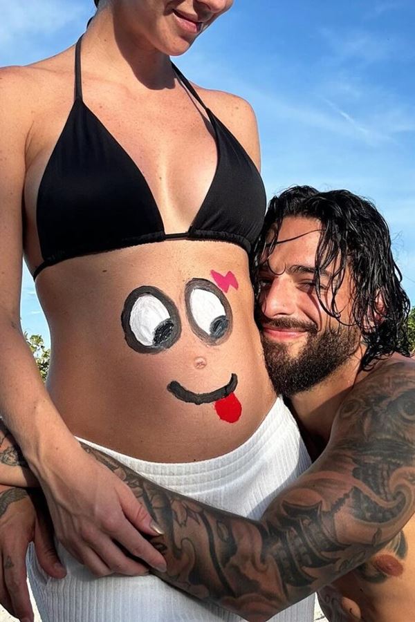 Maluma já tem a sua baby!